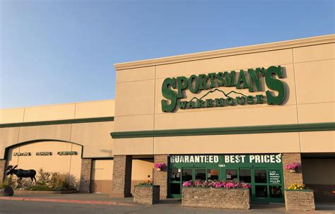 Sportsman's warehouse wasilla - At Sportsman’s Warehouse, you can find the best hard baits for your needs, whether you’ll be fishing through ice, out on the lake, or in the ocean. Shop our quality selection from trusted manufacturers including Mepps, Panther Martin, and Yakima Bait Company. Buy Hard Baits and Lures at Sportsmans Warehouse online and in-store.